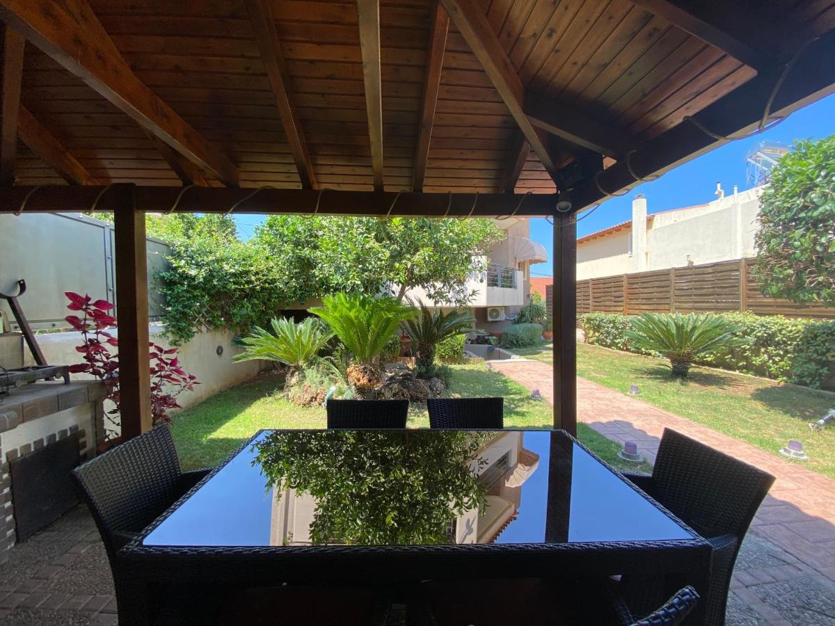 Resthouse Artemida Διαμέρισμα Εξωτερικό φωτογραφία