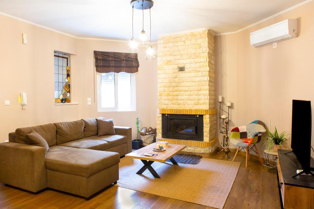 Resthouse Artemida Διαμέρισμα Εξωτερικό φωτογραφία