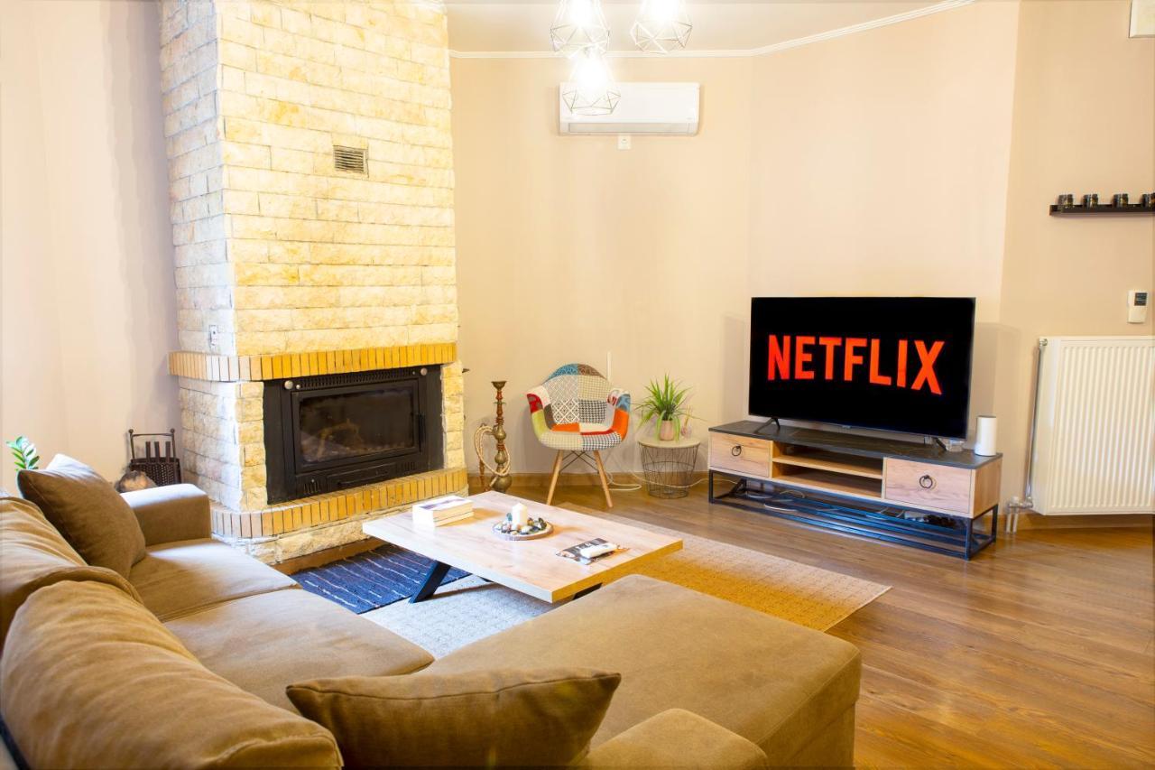 Resthouse Artemida Διαμέρισμα Εξωτερικό φωτογραφία