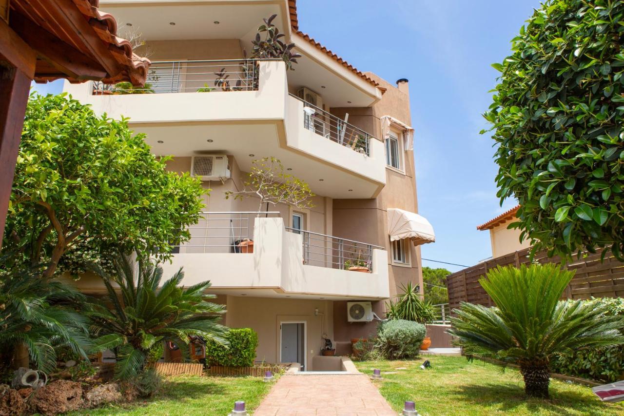 Resthouse Artemida Διαμέρισμα Εξωτερικό φωτογραφία
