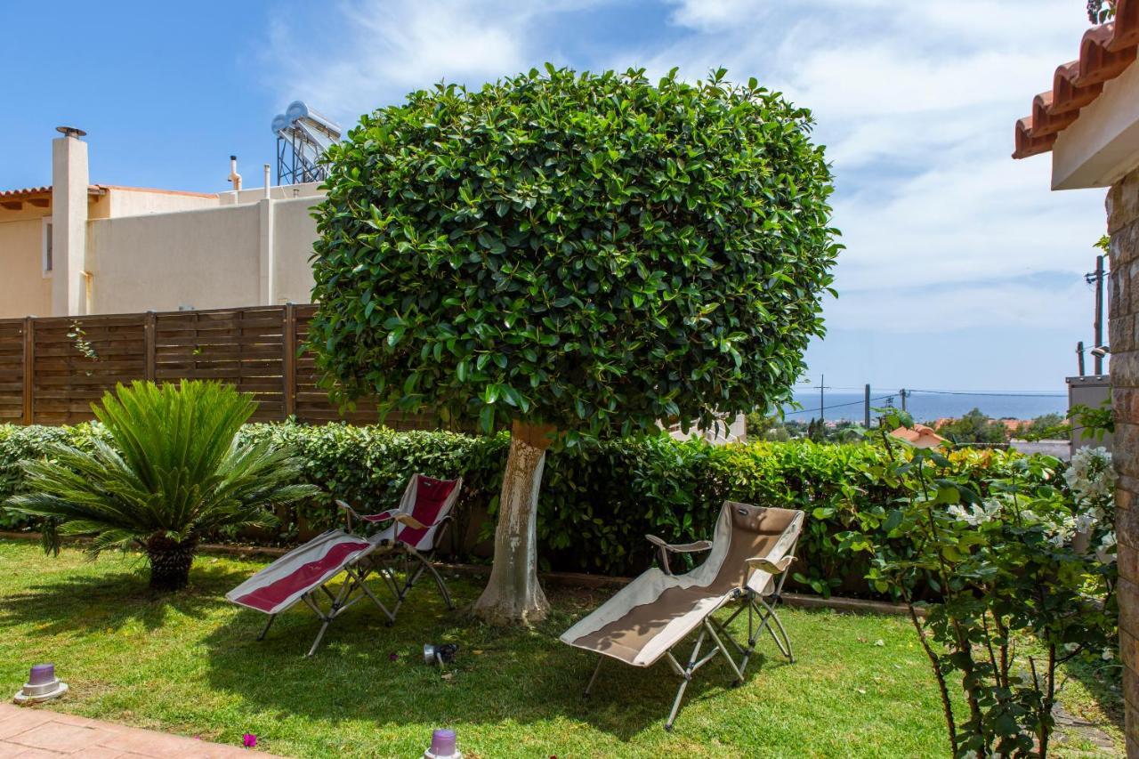 Resthouse Artemida Διαμέρισμα Εξωτερικό φωτογραφία